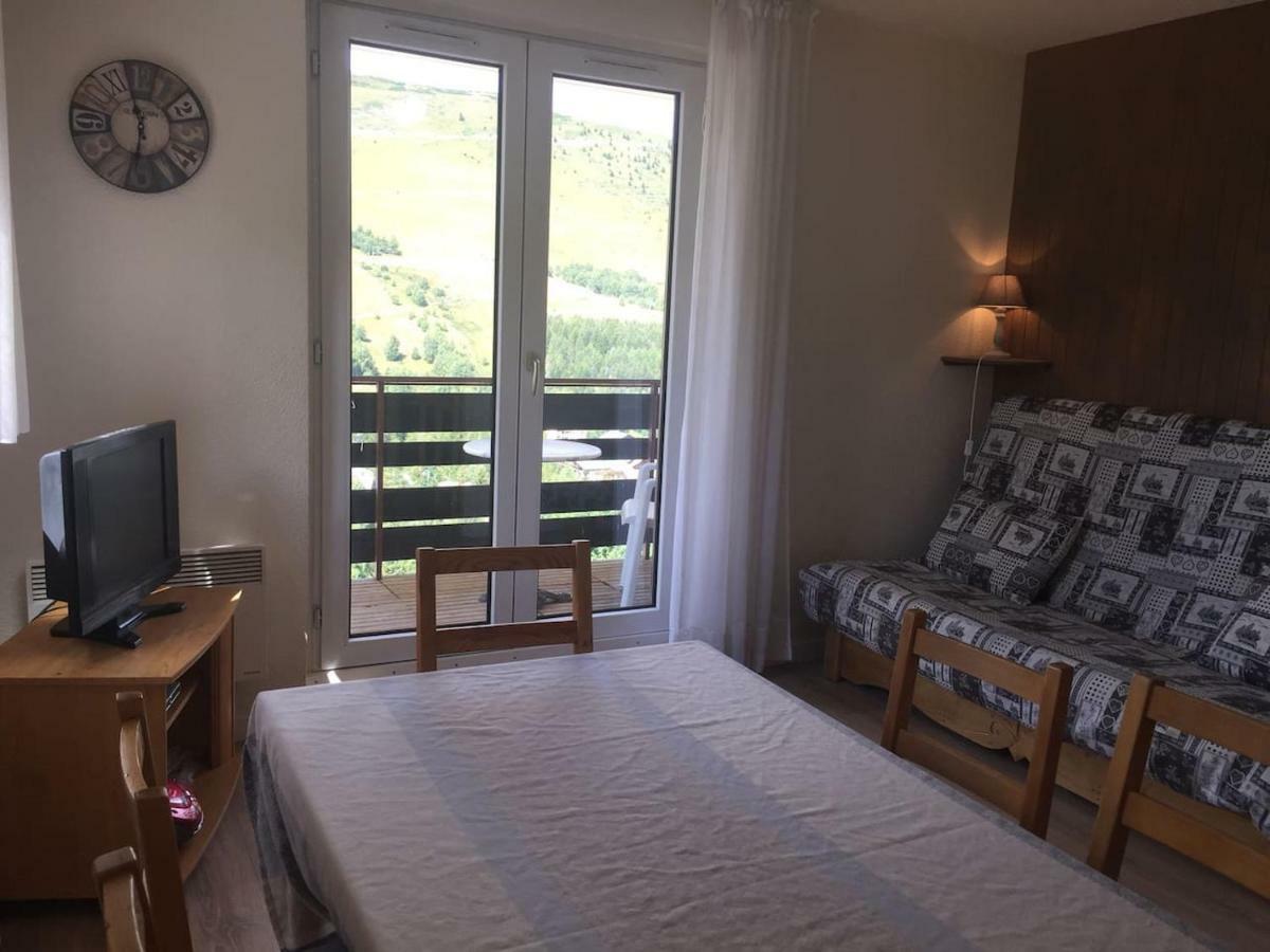 Appartement Pied Des Pistes 4 A 6 Pers - Les Deux-Alpes Les Deux Alpes Exteriér fotografie